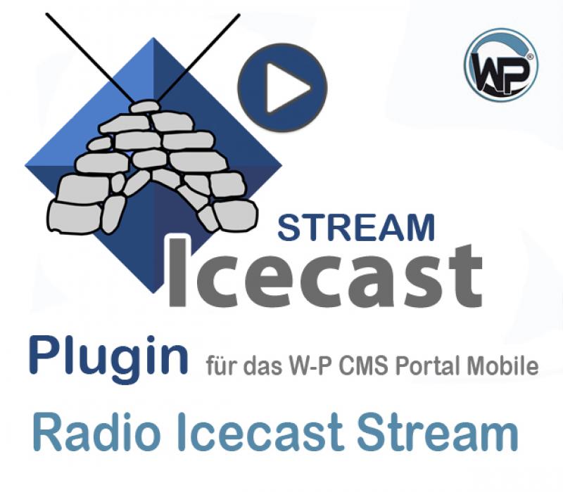Neu Radio Icecast Stream - Plugin 