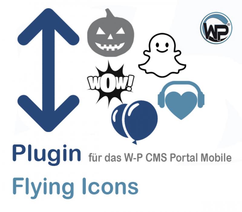 Neu Boxen Plugin - Flying Icons