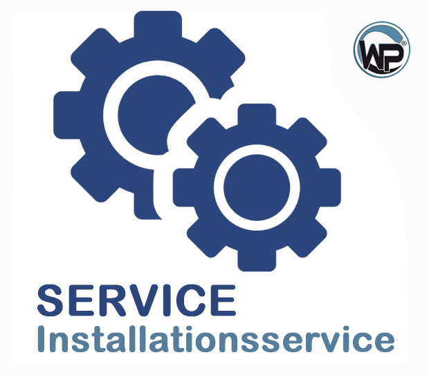 W-P Installationsservice  W-P Produkte