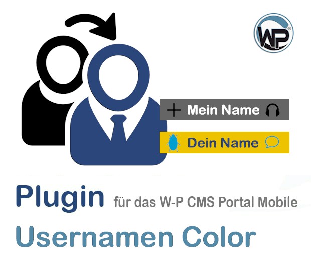 Boxen Plugin - Usernamen Color