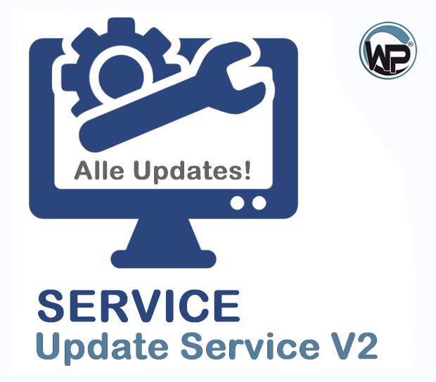 Updateservice Aktuelle Version V2