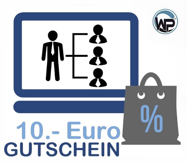 W-P Gutschein 10 EURO
